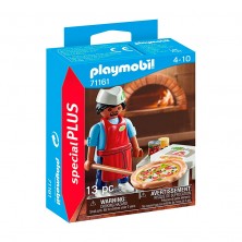 Playmobil Pizzero 71161