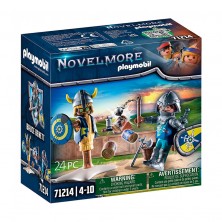 Playmobil Novelmore Entrenamiento para Combate 71214