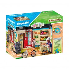 Playmobil Tienda de Granja 71250