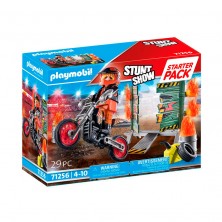 Playmobil Starter Pack Stuntshow 71256