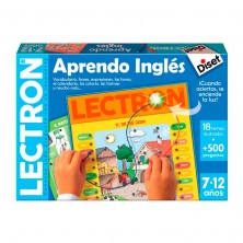Lectron Aprenc Anglès