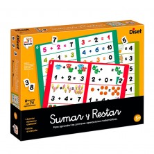 Sumar y Restar