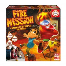 Juego Fire Mission