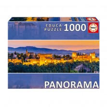 Puzle 1000 Piezas Alhambra de Granada