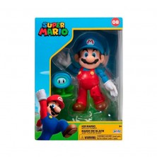 Figura Mario Bros 10cm