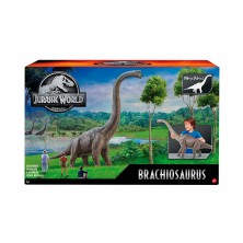 Dinosaurio Brachiosaurus Supercolosal