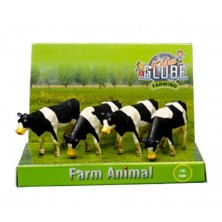 Pack de 4 vaques