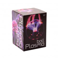 Bola de Plasma Pequeña 9cm