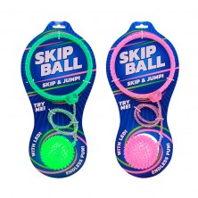 Skip Ball con Luz Colores Surtidos