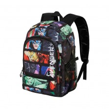 Mochila Juvenil Avengers 31x44cm