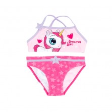 Bañador Bikini Unicornio