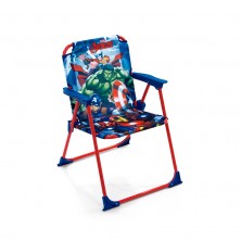 Cadira Plegable Avengers