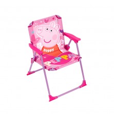 Cadira Plegable Peppa Pig