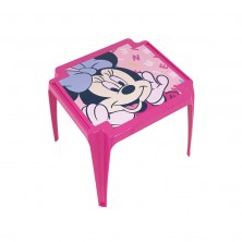 Taula Plàstic Minnie