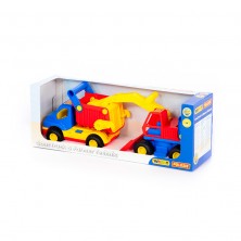 Set Camió i Excavadora