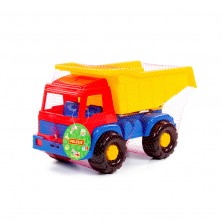 Camió Bolquet Plàstic 38 cm