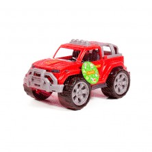 Jeep Legion Rojo 39 x 23 x 20 cm
