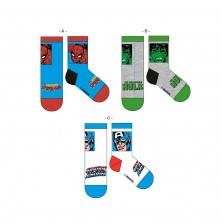 Pack 3 Calcetines Avengers