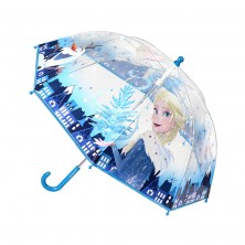 Paraguas Burbuja Elsa