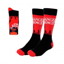 Calcetines Adulto Stranger Things
