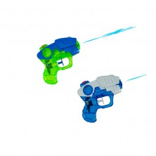 Mini Pistola Agua Colores Surtidos