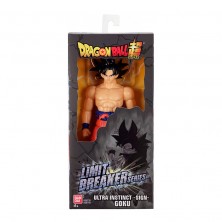 Figura Goku Ultra Instinto 30 cm