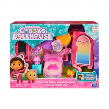 Gabby's Dollhouse Habitación Dulces Sueños