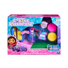 Gabby's Dollhouse Sala de Juegos de Carlita