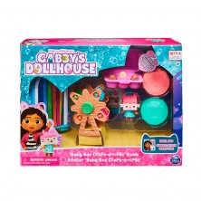Gabby's Dollhouse Sala de Manualidades Bebé