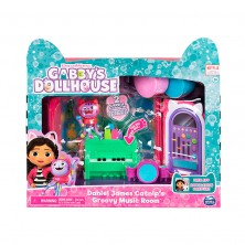 Gabby's Dollhouse Sala de Música de DJ Capucha