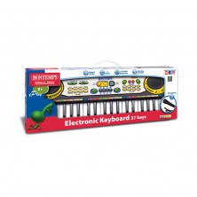 Teclado Electrónico Básico con Micro