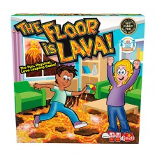 Juego The Floor is Lava