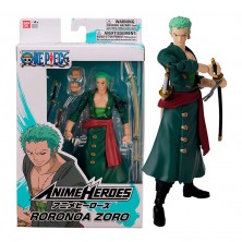 Figura Zoro 15 cm