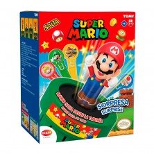Juego Salta Super Mario