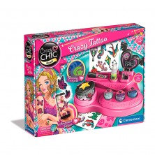 Estudi de Tatuatges Crazy Chic