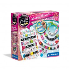 Pulseras con Mensaje