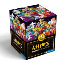 Puzle Anime Dragon Ball 500 Piezas
