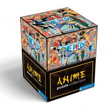 Puzle Anime One Piece 500 Piezas
