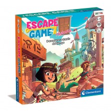 Escape Game Historia