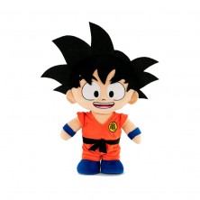 Peluche Goku 34 cm