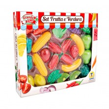 Set Comiditas Fruta y Verdura