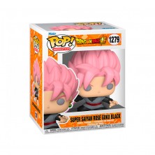 Funko Pop Figura Super Saiyan Goku Pelo Rosa