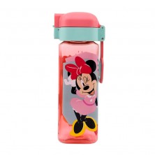 Botella Minnie Cierre Seguridad 550 ml