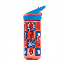 Ampolla Tritan Premium Mitjana Spiderman