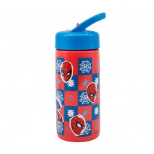Botella con Asa Spiderman 410 ml