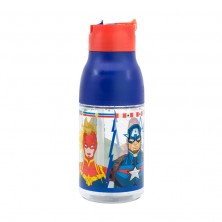 Botella Super Premium Avengers 420 ml