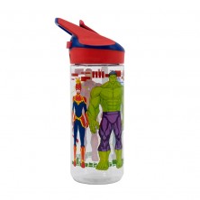 Botella Tritán Avengers 620 ml