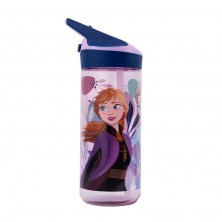 Botella Tritán Premium Frozen 620 ml