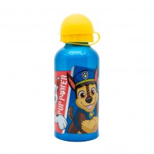 Cantimplora Aluminio Patrulla Canina 400 ml