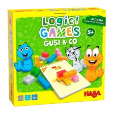 Logic Games Gusi & Co
